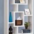 Geometric Bookshelves 