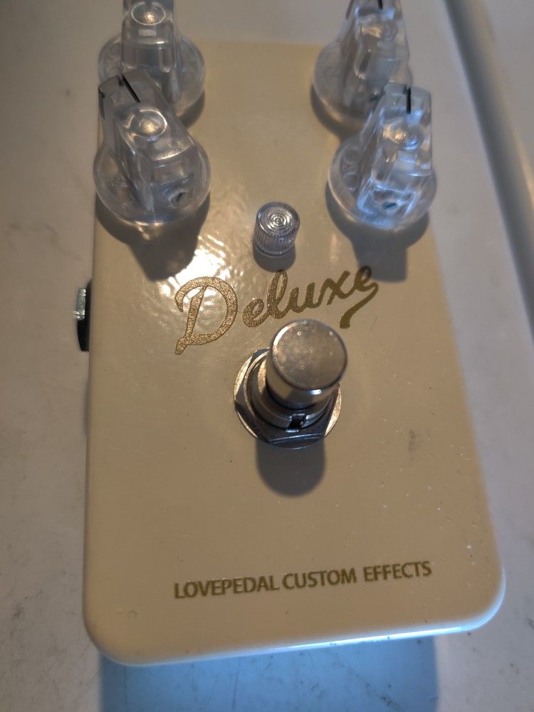 Lovepedal Deluxe