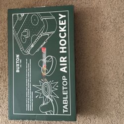 Table Top Air Hockey