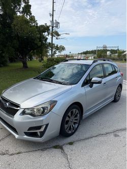 Subaru impresa 2016 clean title