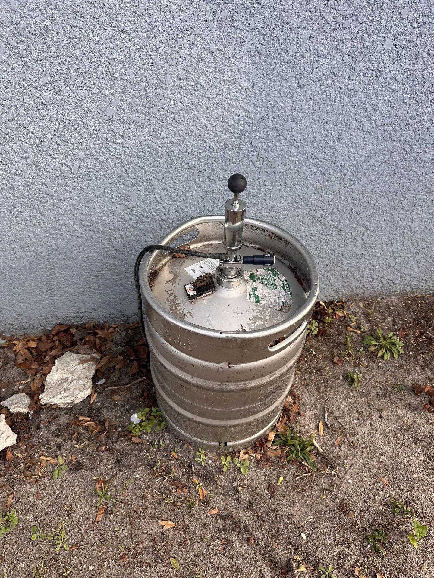 Keg