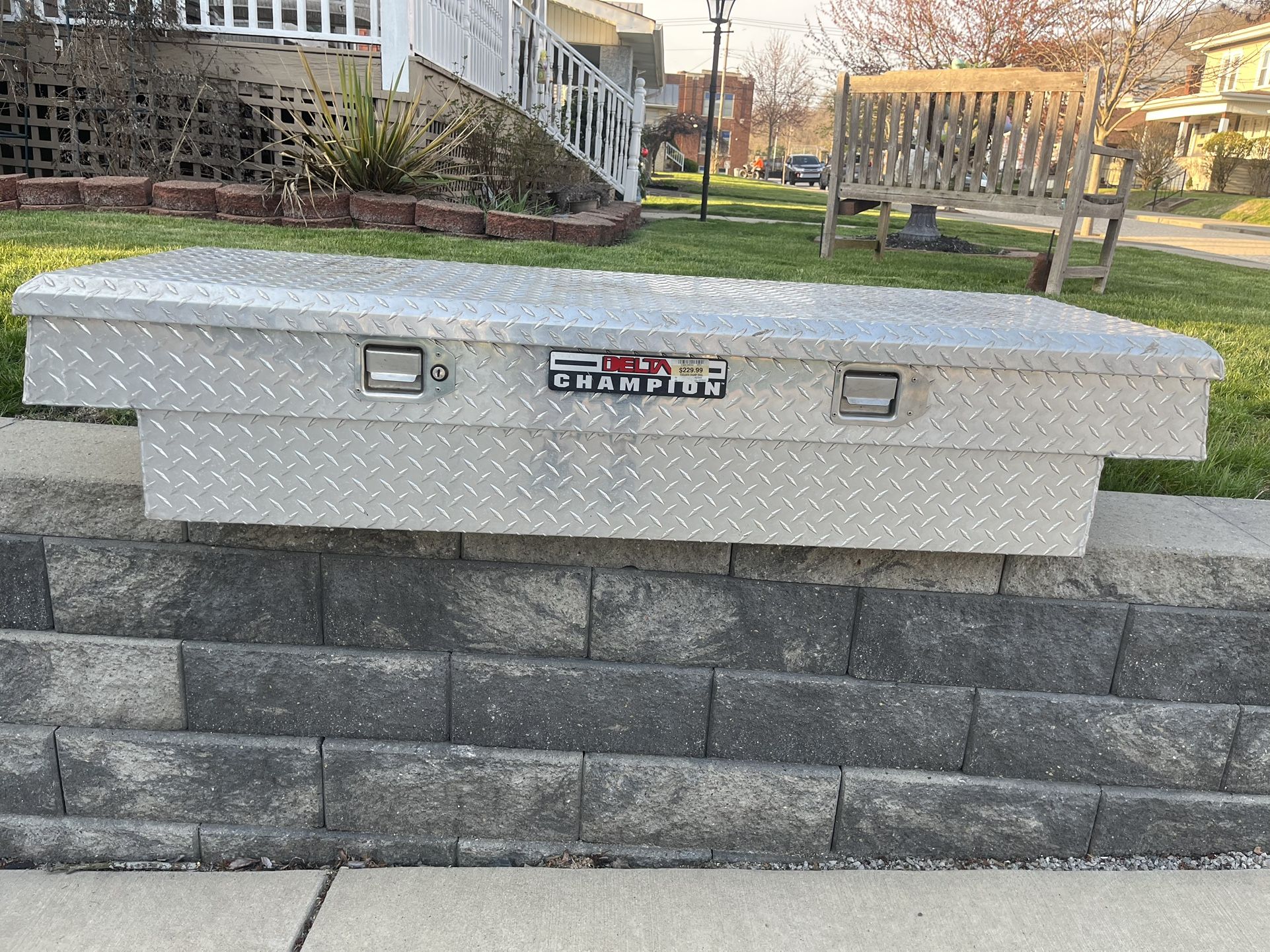 Tool Box for Truck