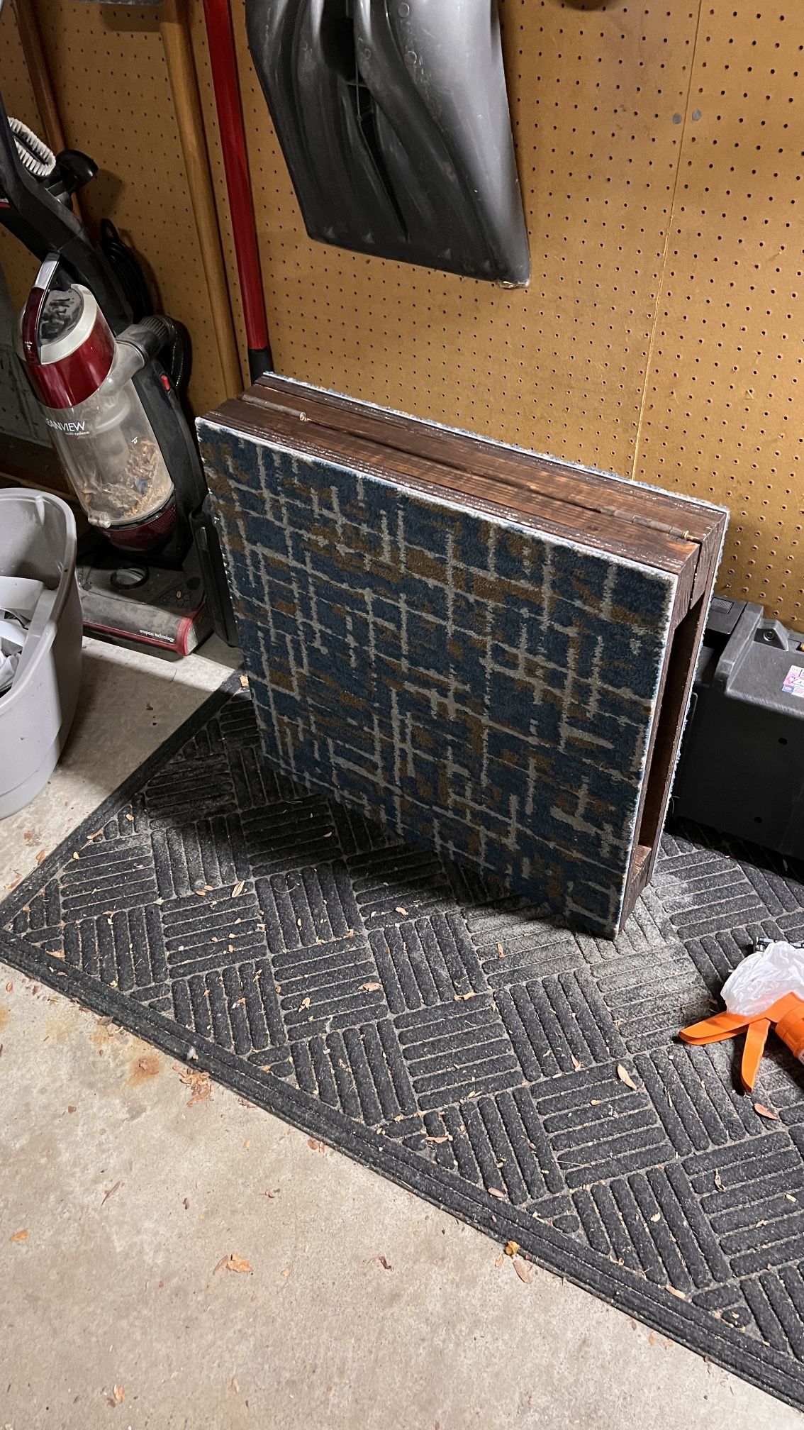 Folding Car Platform - Heavy