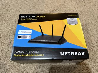 Netgear Nighthawk R6700 WiFi Router