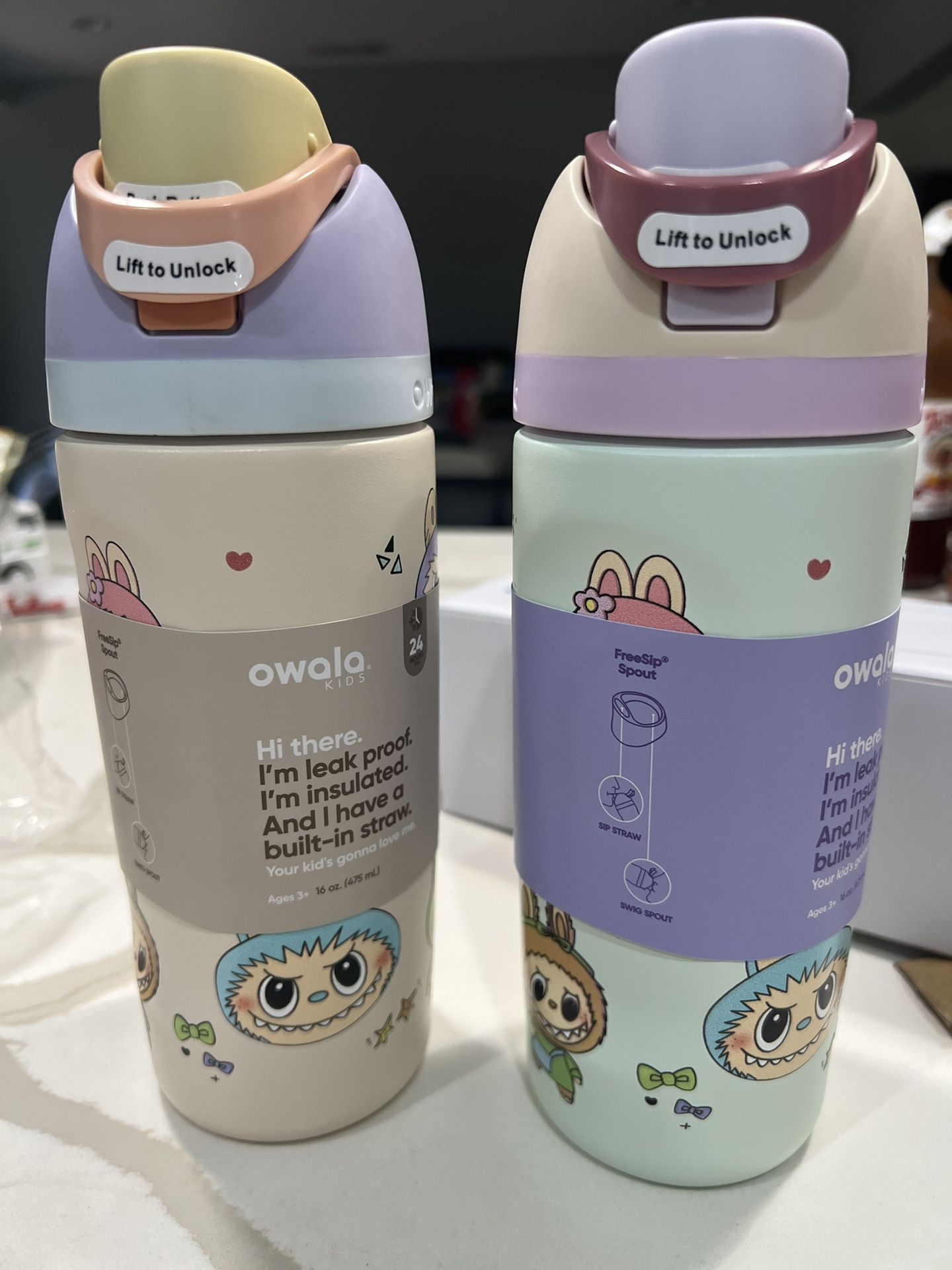 Owala Labubu 