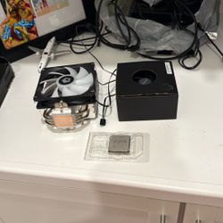 AMD Ryzen 5 3600 With Choice Of 2 Coolers