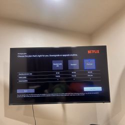 Samsung smart TV 65 Inch 