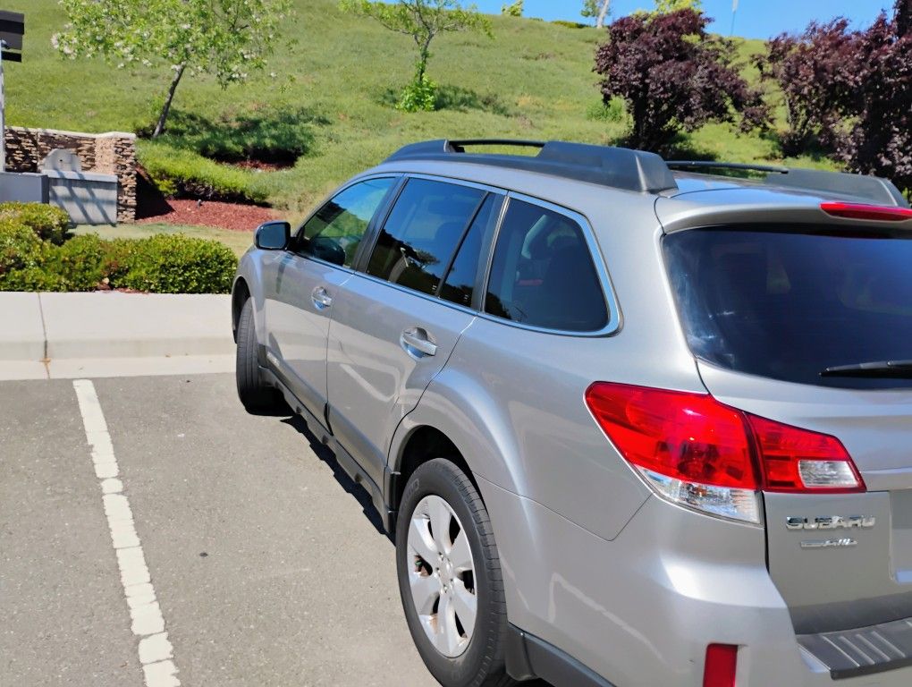 2010 Subaru Outback