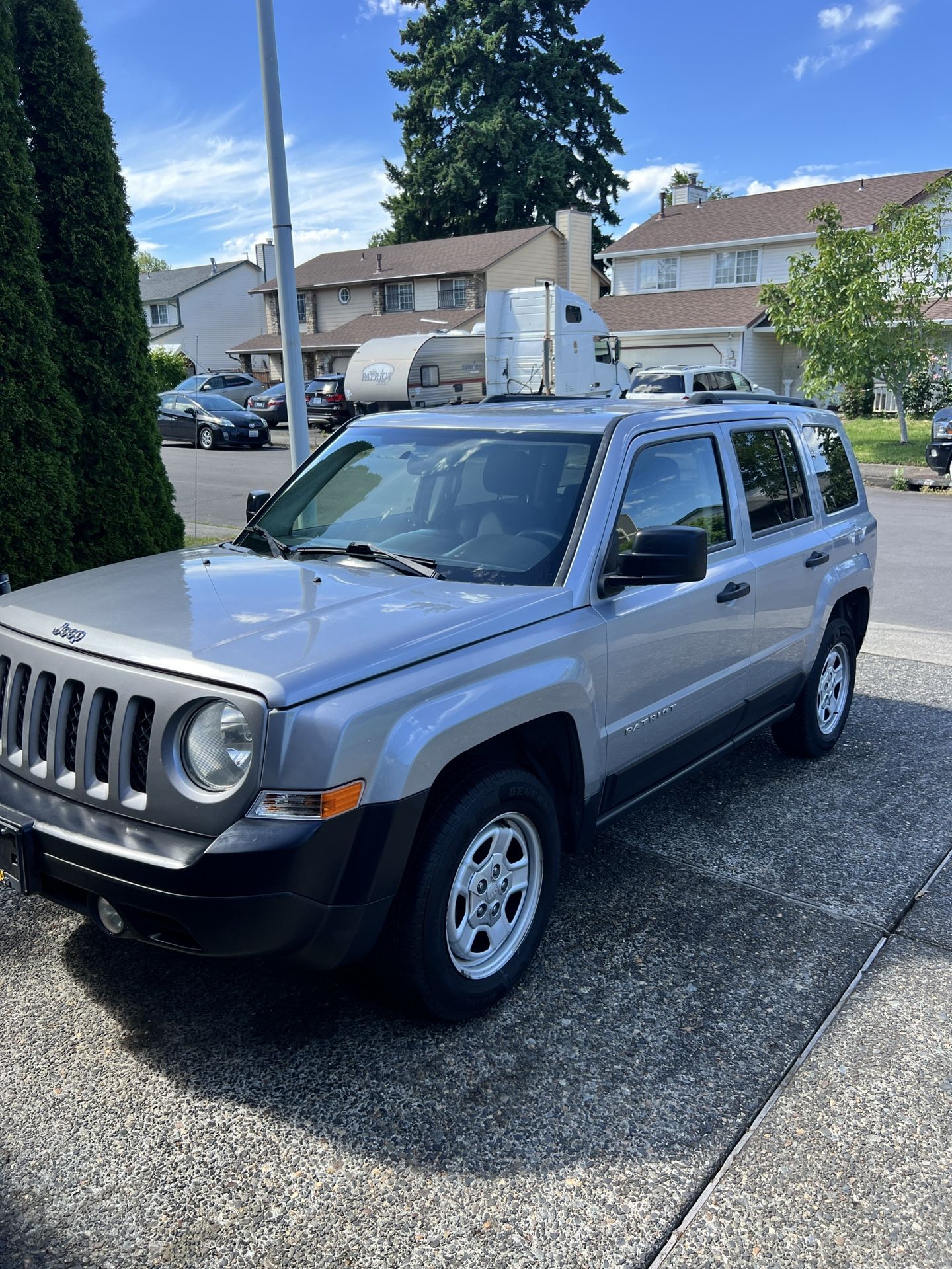 Jeep Patriot