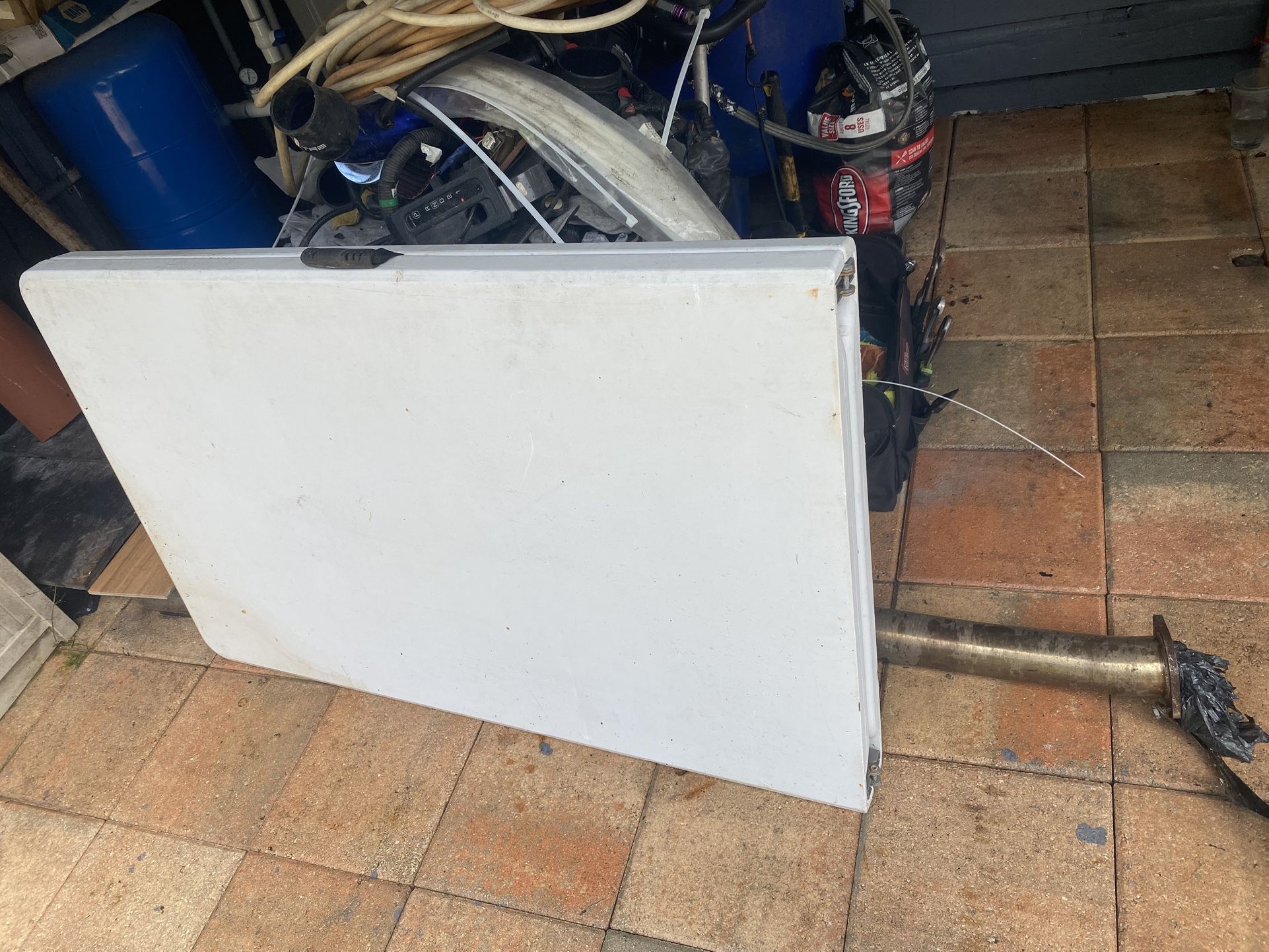 Folding Table 8ft
