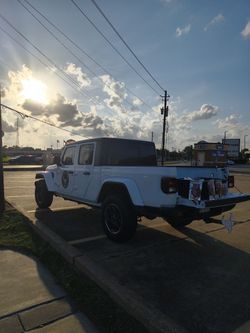 Jeep G Carne seca
