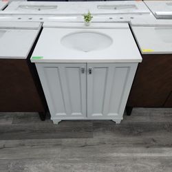 Bathroom Vanity 30inches 