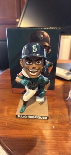 Julio Rodriguez Anime Mariners Bobblehead