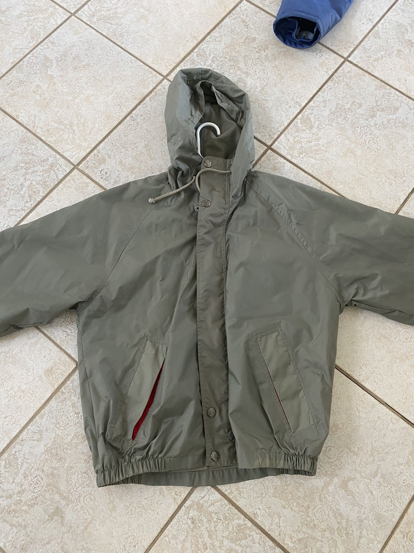 Men’s Rain ☔️ Jacket 🧥