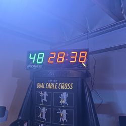 Rogue Gym Timer
