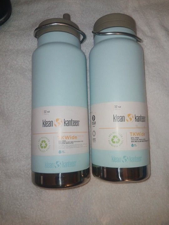 Klean Kanteen Flask