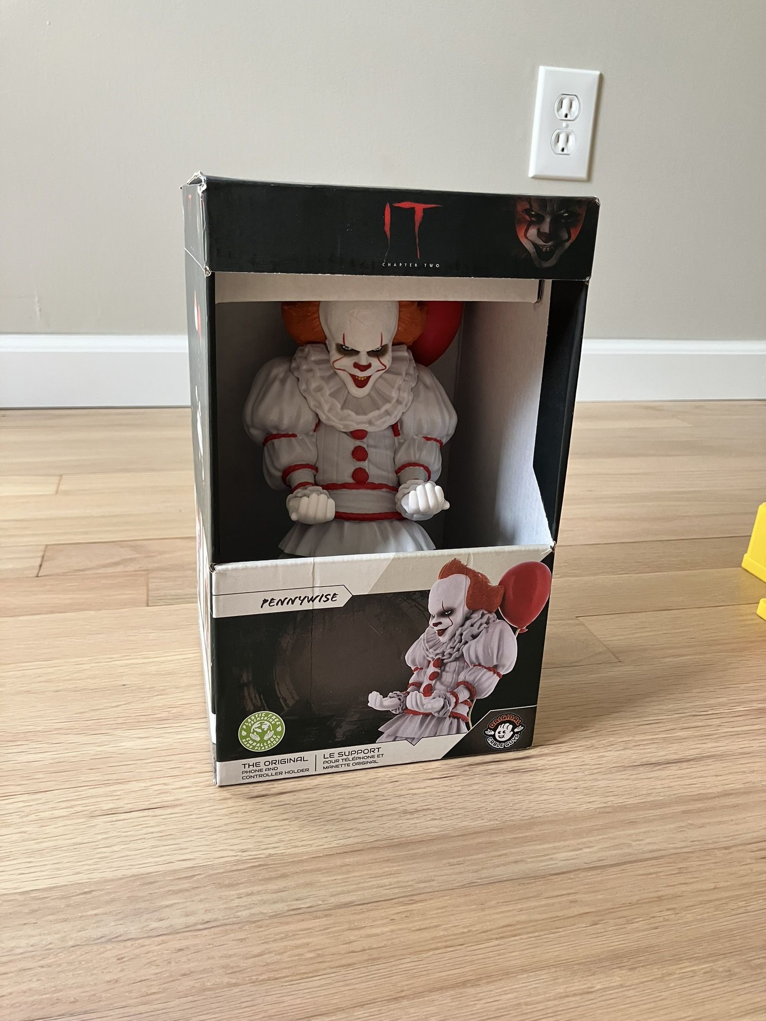 Halloween IT The Clown Video Game Controller Holder