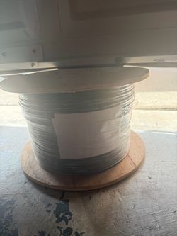 Cat 5e cable