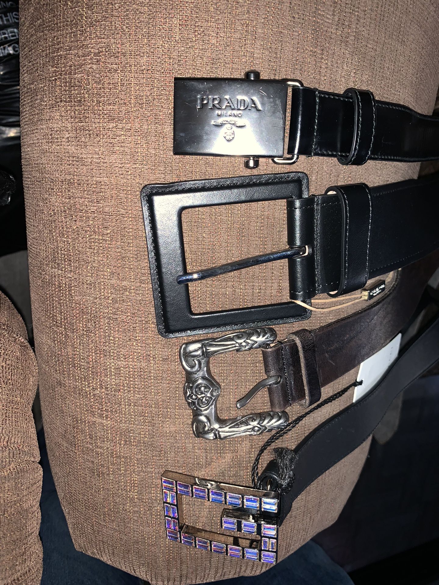 Louis Vuitton Belt for Sale in Queens, NY - OfferUp