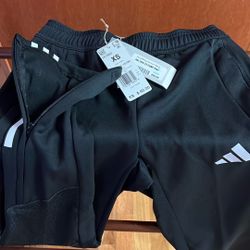 Brand New Adidas Xs/s Soccer Pants