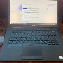 Dell Latitude 7480 Laptop