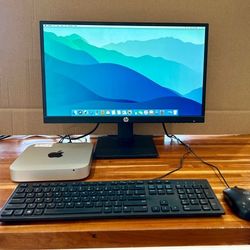 🍎 Mac mini 2012 2.3Ghz i7 16GB RAM 128GB SSD Fully Functional!!