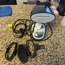 Rowenta Handheld Steamer for Clothes, X-Cel, 1600 Watts