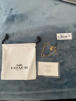 Coach Bracelet new