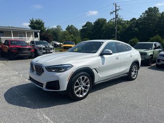 2023 BMW X6