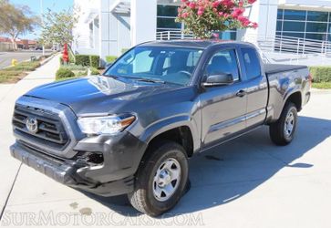 2022 Toyota Tacoma