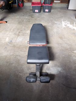 Kingstone Strength Bench