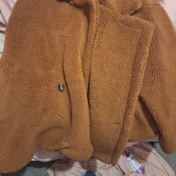 Gap Jacket,  Color Tan Xxl Size 