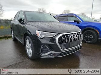 2022 Audi Q3