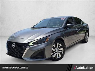2025 Nissan Altima