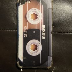 Iphone Se Cell Phone Restored, Including Case