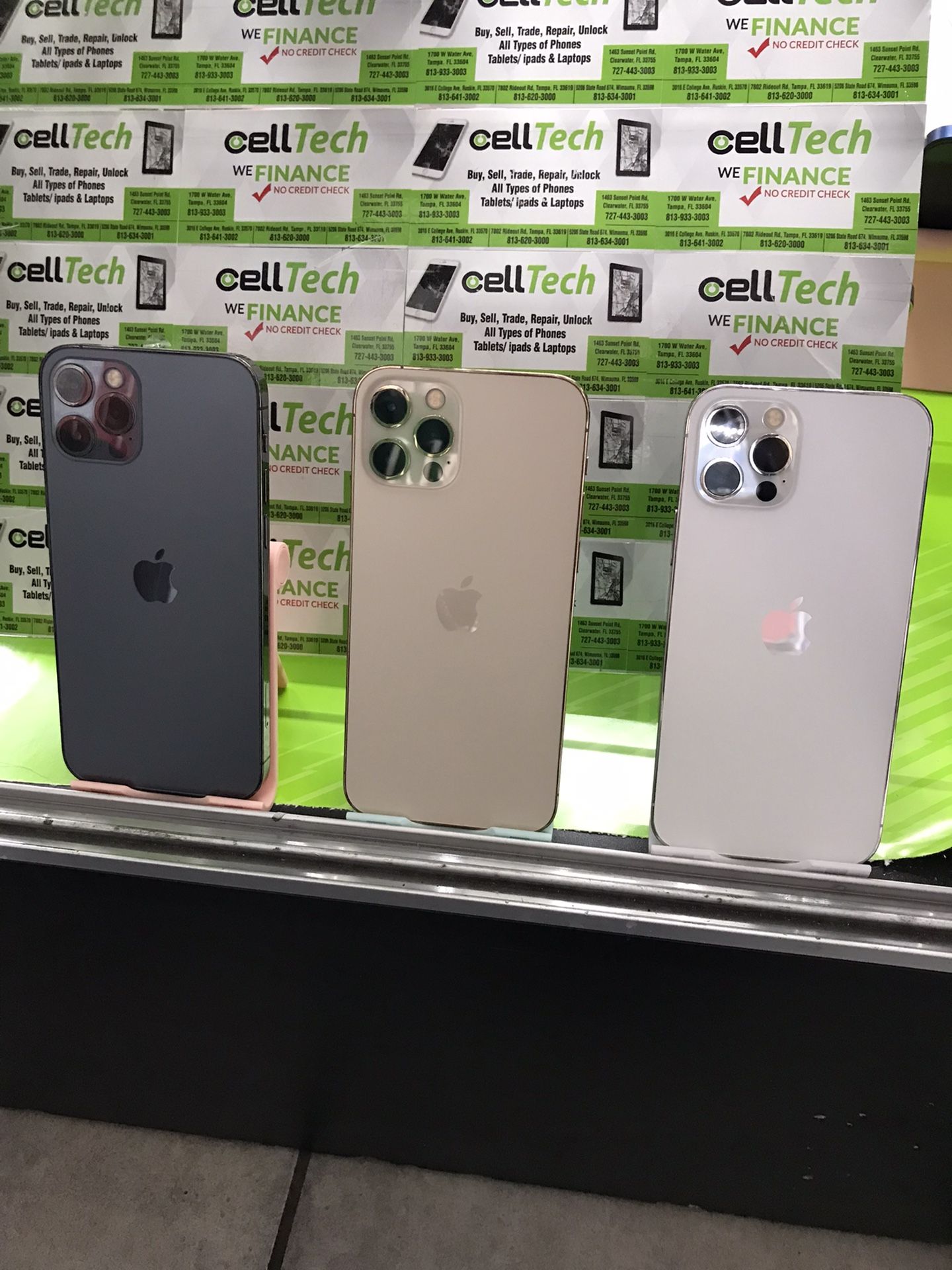 iPhone 12 Pro Unlocked 128GB