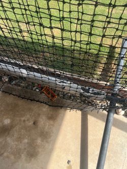 Baseball L screen