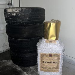 Hennessy Piñata 