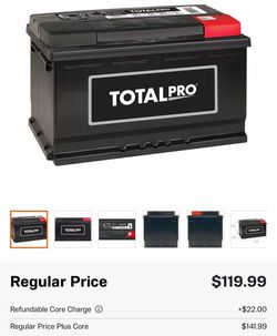 Car Battery