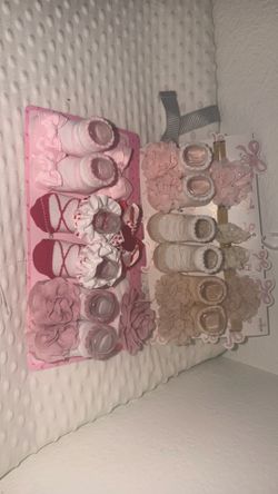Babygirl socks