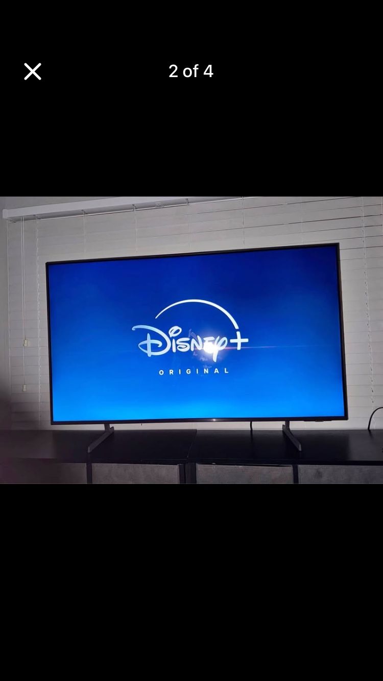 SAMSUNG Smart TV Class Crystal UHD 4K 50”