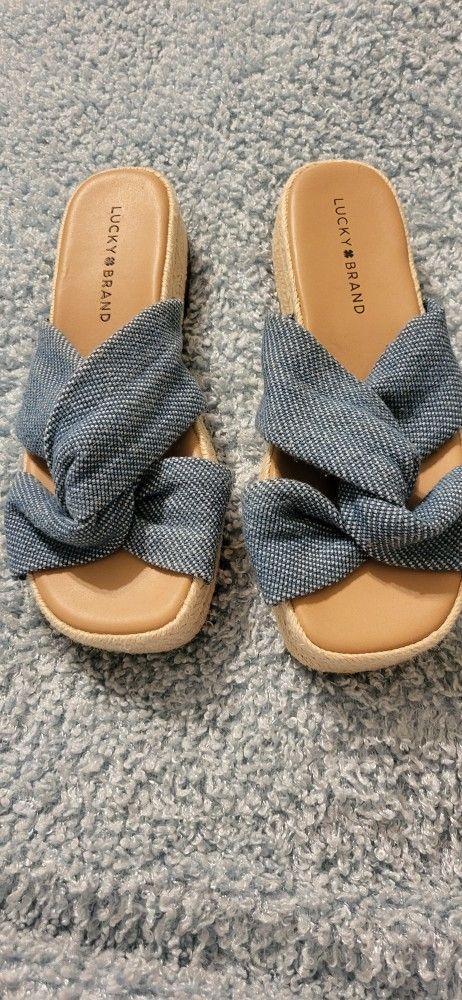 LUCKY BRAND Comfy Sandals