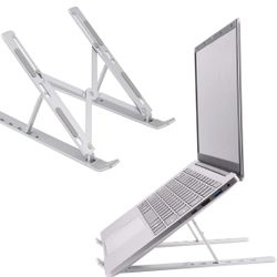 6 Levels Adjustable Laptop Stand Holder