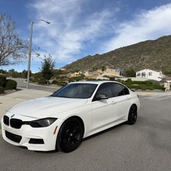 2013 BMW 328i