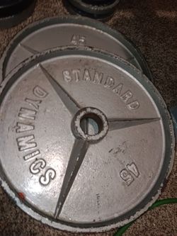 Weights $500
