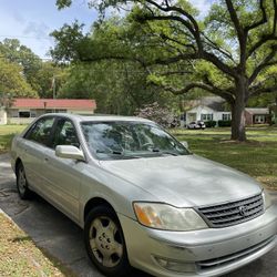 2003 Toyota Avalon