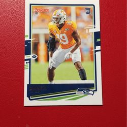 Football card
