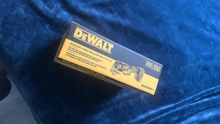 Dewalt Oscillating Multi Tool Kit
