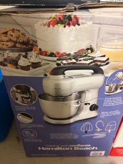 Hamilton Beach Stand Mixer