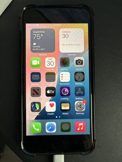 iPhone SE 3 Gen No Touch ID 